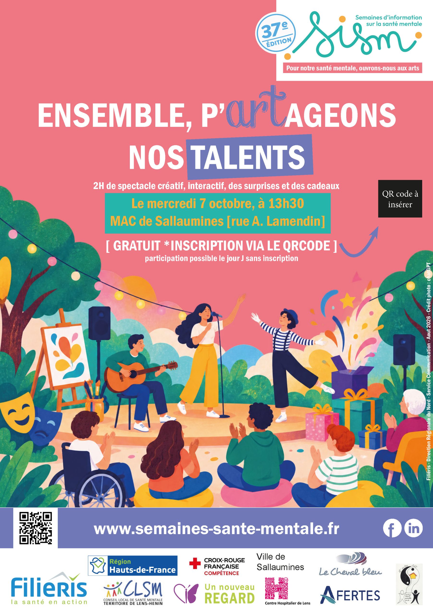 AFFICHE_PARTAGEONS NOS TALENTS