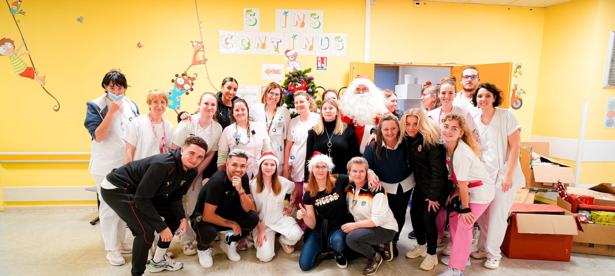 noel sang et or red tigers