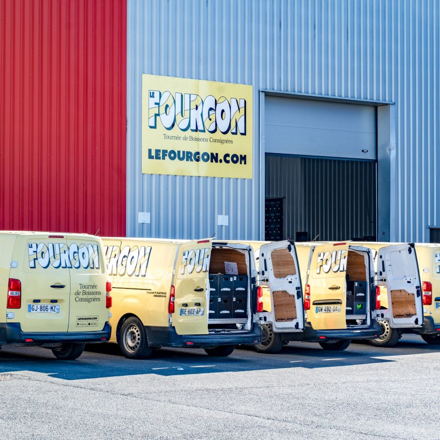 LE FOURGON CALL -3 LE FOURGON CALL -3