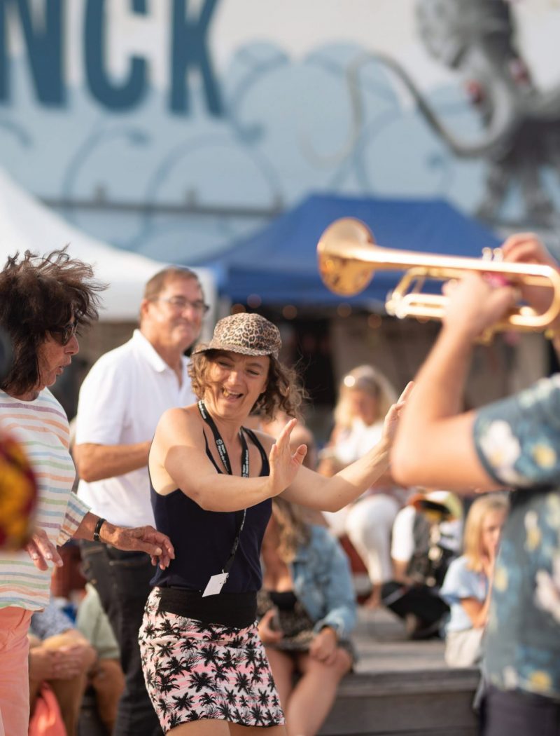 Guinguettes Estivales Sur Les Berges De La Souchez